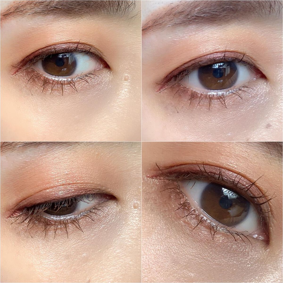 パノラマデザイン アイパレット/Visée/アイシャドウパレットを使ったクチコミ(7枚目)