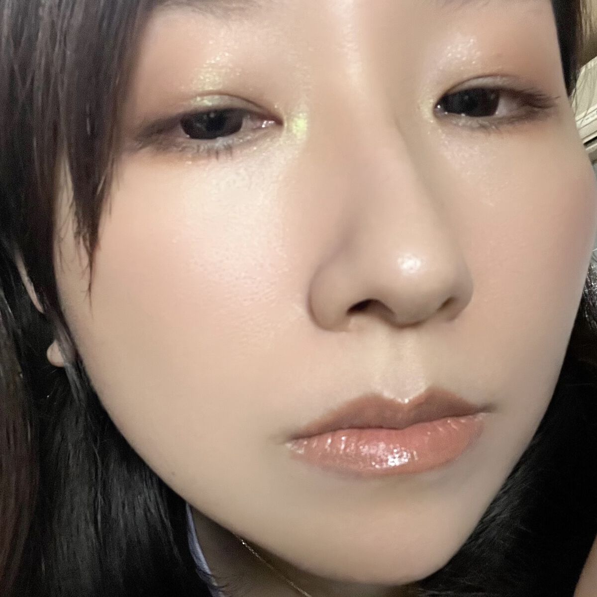 ピュア カラー ブラッシュ/SUQQU/パウダーチークを使ったクチコミ（2枚目）