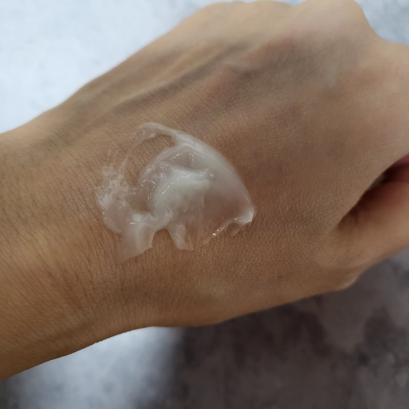 ダーマテカバイオームクリーム/THE A'VVE/フェイスクリームを使ったクチコミ(3枚目)