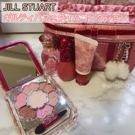 ジルスチュアート ギルティパフェタイムコレクション/JILL STUART/その他キットセットを使ったクチコミ(1枚目)