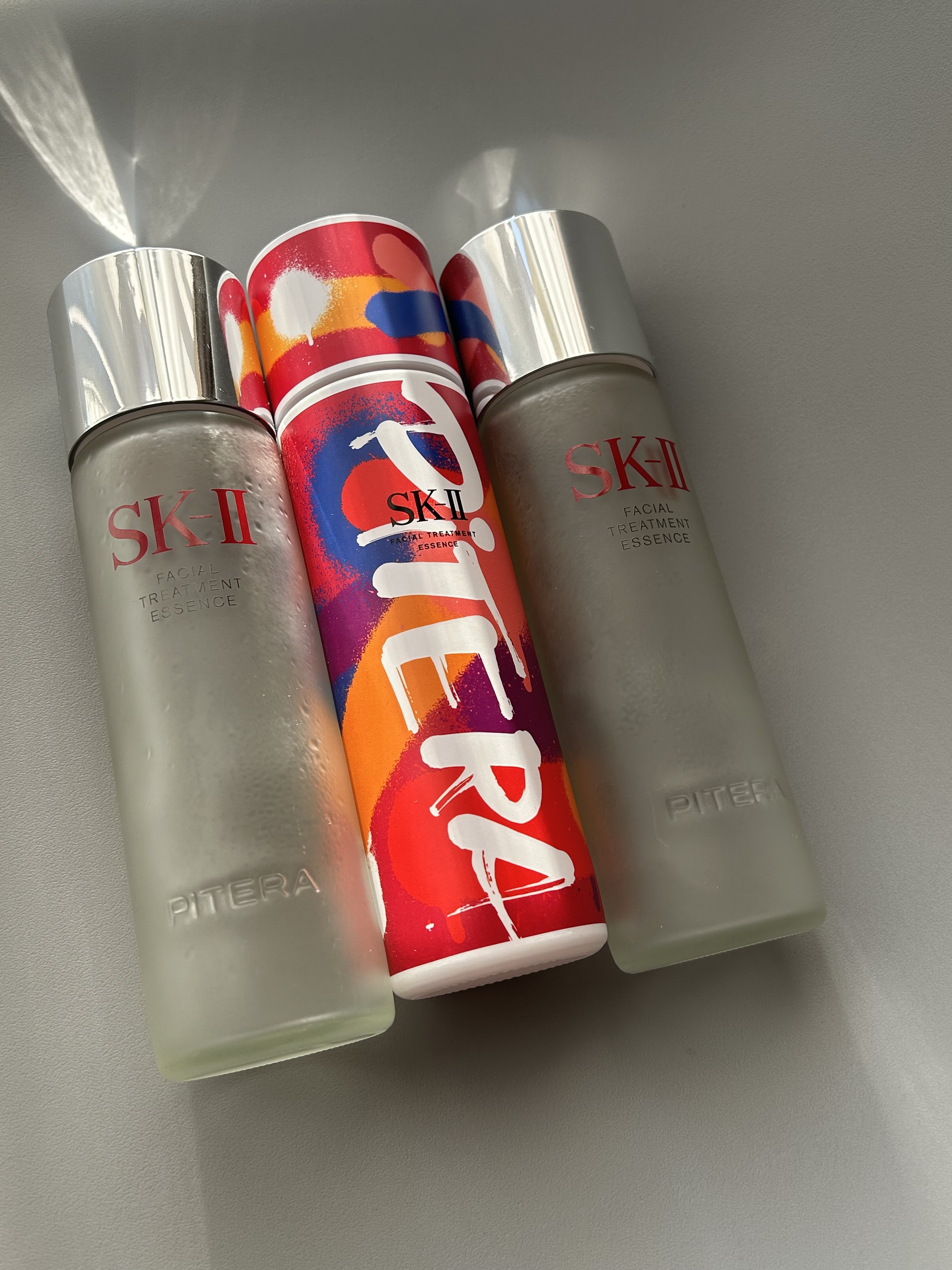 フェイシャル トリートメント エッセンス/SK-II/化粧水を使ったクチコミ（2枚目）