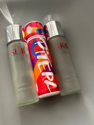 フェイシャル トリートメント エッセンス/SK-II/化粧水を使ったクチコミ（2枚目）