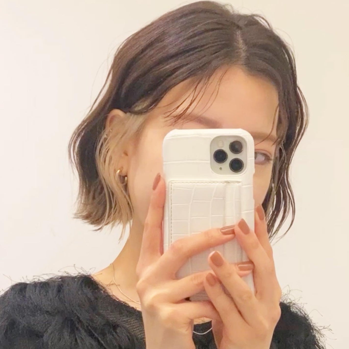 KONOMI on LIPS 「ミニボブでも出来るヘアアレンジ🪄────────────カチモ..」(3枚目)