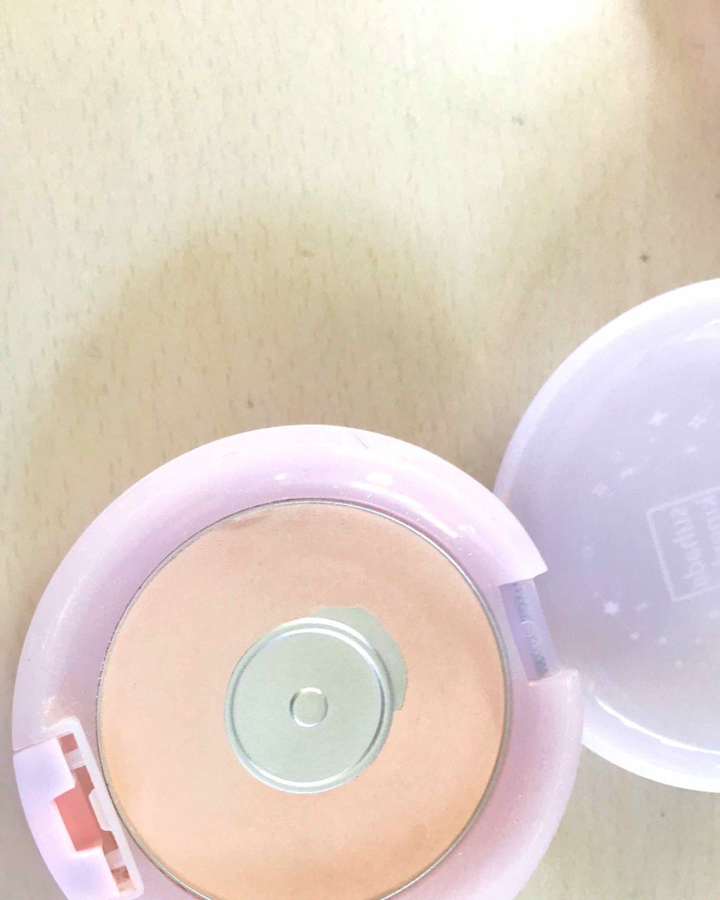 【旧品】マシュマロフィニッシュパウダー/キャンメイク/プレストパウダーを使ったクチコミ（3枚目）