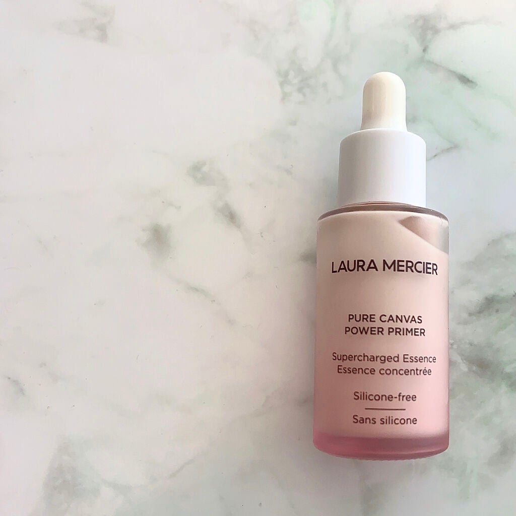 ピュア キャンバス パワー プライマー スーパーチャージド エッセンス/ローラ メルシエ/化粧下地を使ったクチコミ(2枚目)