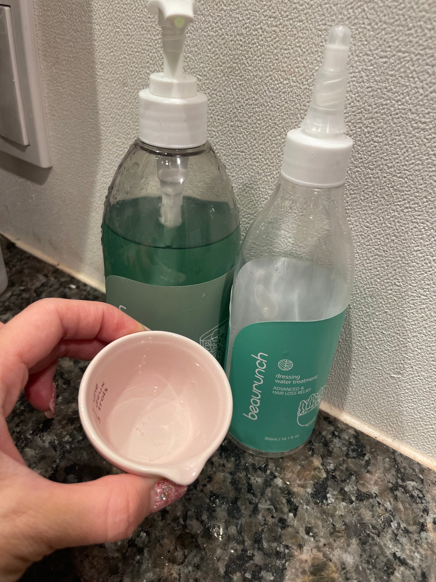 エイドスカルプシャンプー/ビューランチ/市販シャンプーを使ったクチコミ(4枚目)