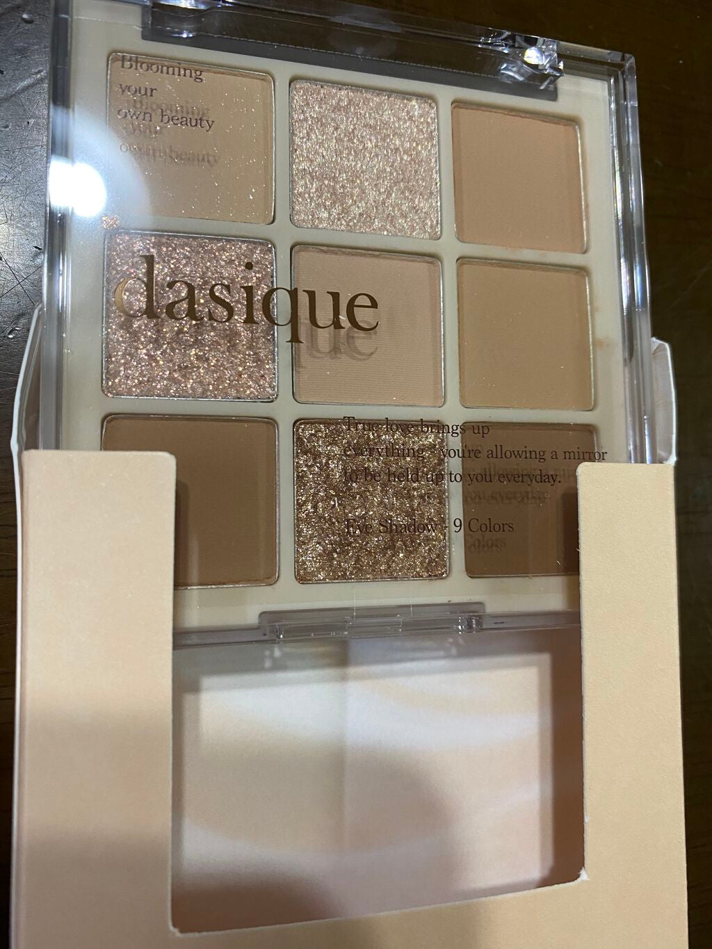 ジューシーラスティングティント/rom&nd/リップティントを使ったクチコミ(2枚目)