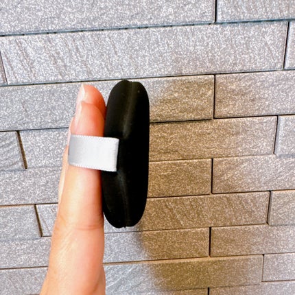 マルチファンデパフ 2P/ロージーローザ/パフ・スポンジを使ったクチコミ(3枚目)