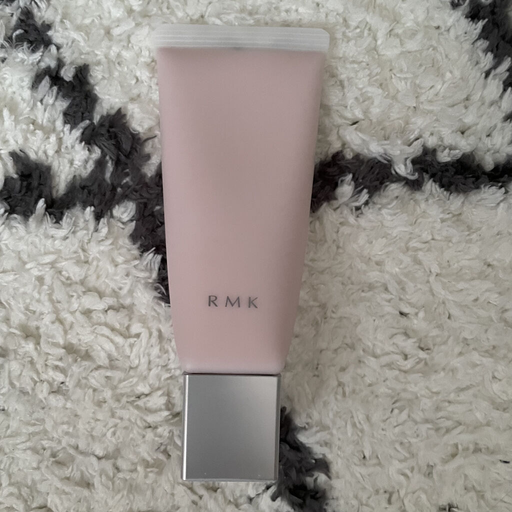 RMK スムースフィット ポアレスベース/RMK/化粧下地を使ったクチコミ（1枚目）