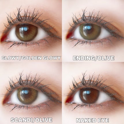 Ending 1day/OLENS/ワンデー(1DAY)カラコンを使ったクチコミ(7枚目)