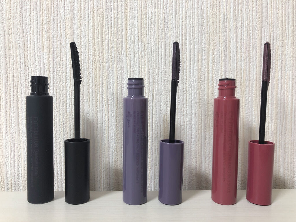 エテュセ アイエディション（マスカラベース）リッチスタイル/ヘルシースタイル/ettusais/マスカラ下地を使ったクチコミ（2枚目）