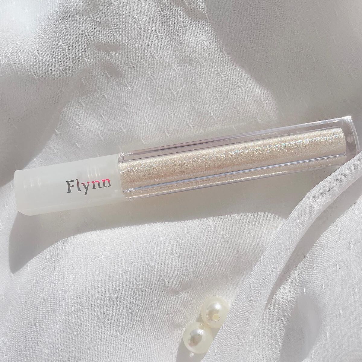 ライトキャッチャーリキッドグリッター/Flynn/グリッターを使ったクチコミ（2枚目）