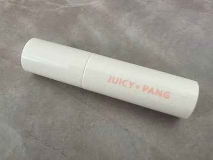 アピュー ジューシーパン スパークリングティント JOR01 おすましマーマレード/A’pieu/口紅を使ったクチコミ(1枚目)