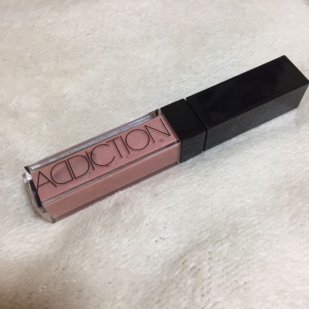 リップグロス ピュア/ADDICTION/リップグロスを使ったクチコミ(1枚目)