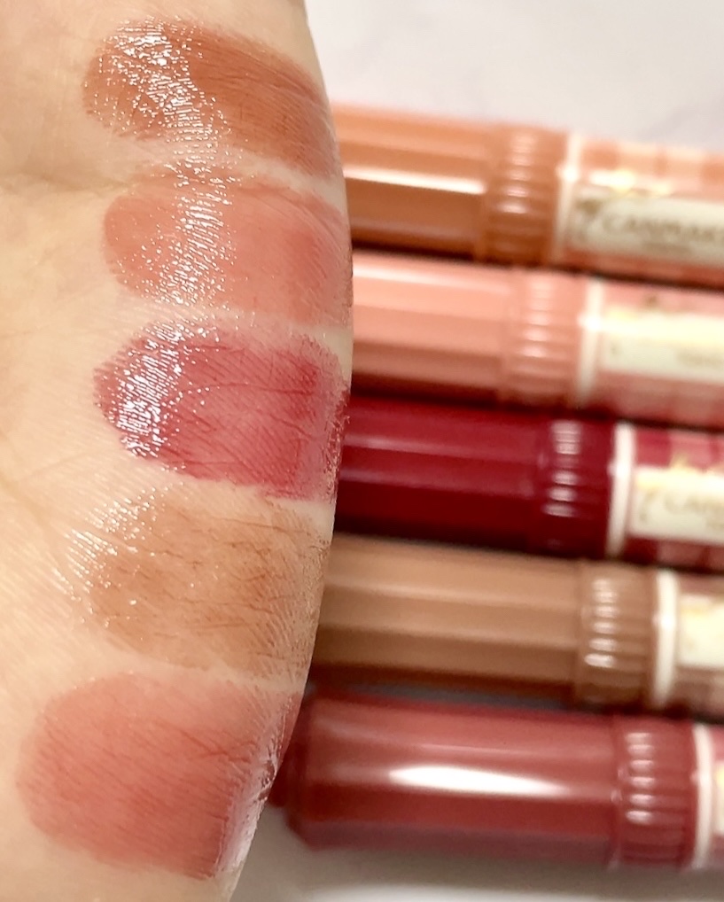 むちぷるティント/キャンメイク/リップティントを使ったクチコミ（2枚目）