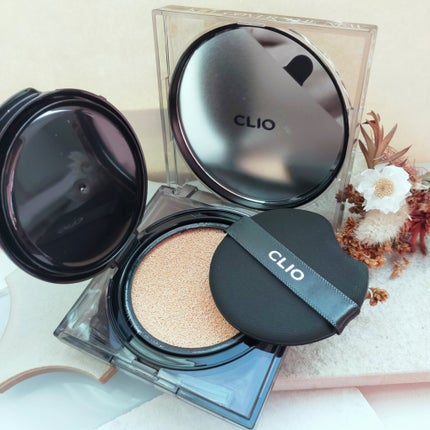 キル カバー ザ ニュー ファンウェア クッション/CLIO/クッションファンデーションを使ったクチコミ(2枚目)