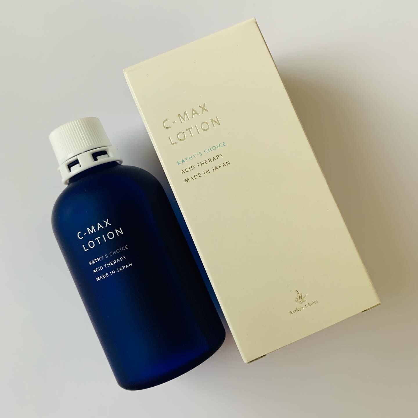 C-マックス ローション/キャシーズチョイス/化粧水を使ったクチコミ（2枚目）