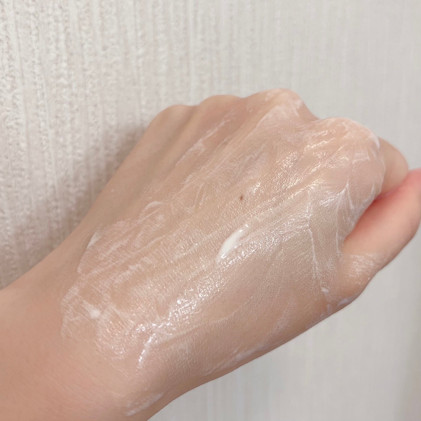 パウダーウォッシュ/chant a charm /洗顔パウダーを使ったクチコミ(5枚目)