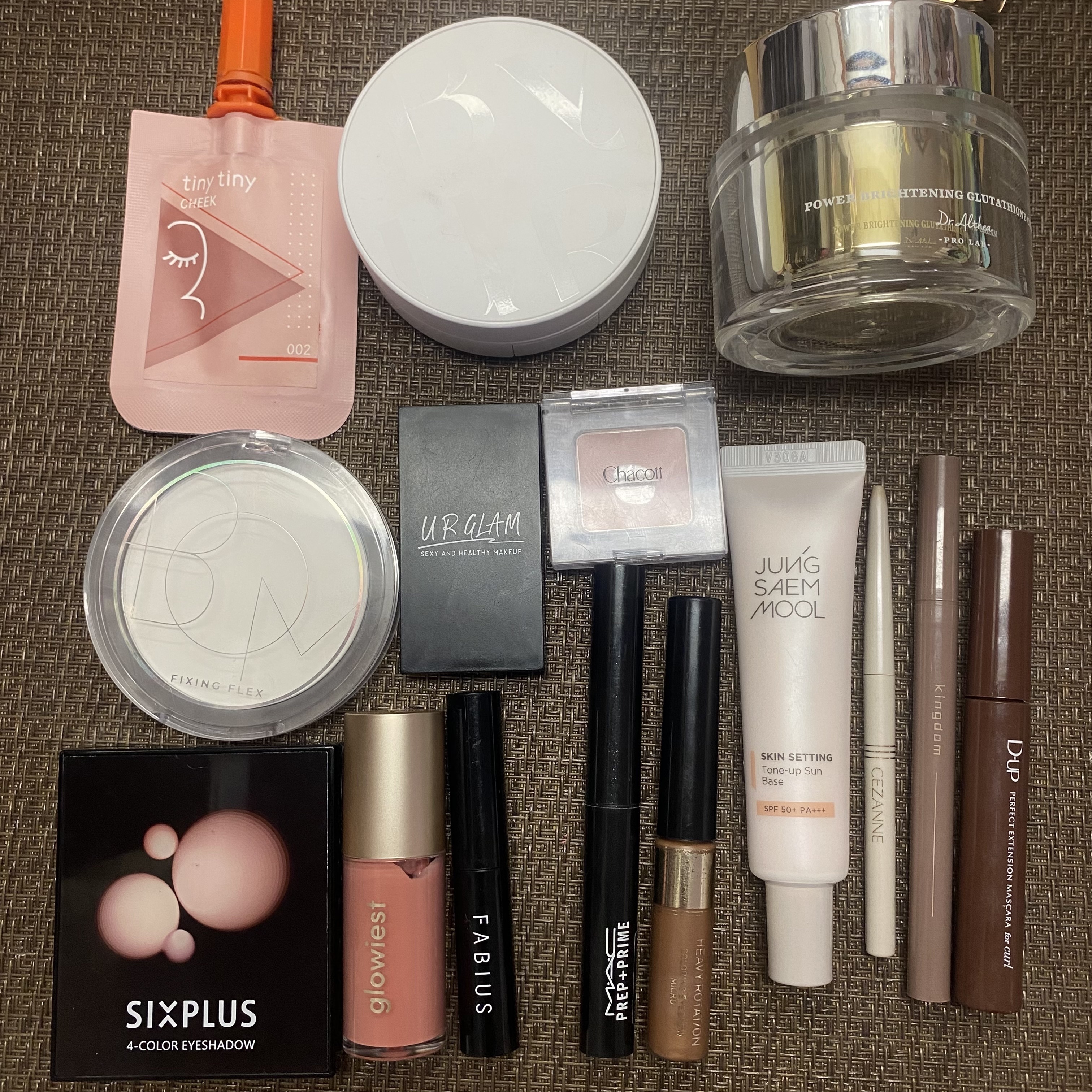 ジョンセンムル スキンセッティングトーンアップ サンベース/JUNG SAEM MOOL/化粧下地を使ったクチコミ（3枚目）