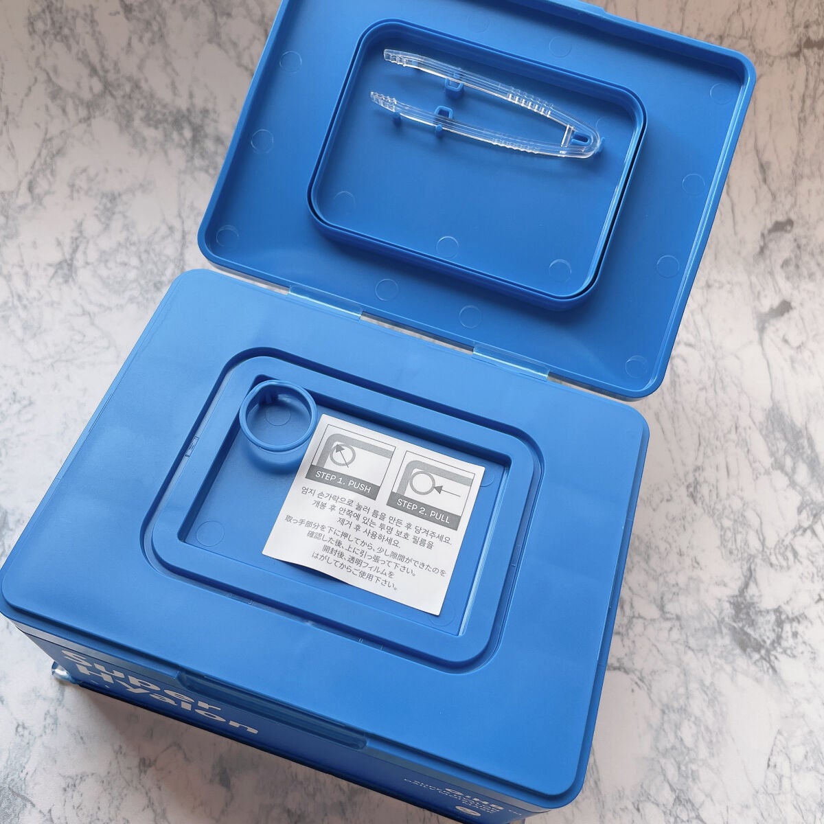 スーパーヒアルロン デイリーモイスチャーマスク/VT/シートマスク・パックを使ったクチコミ(3枚目)