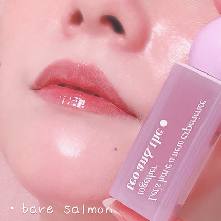 teo and the Verry Jellow/タオアンダー/リップグロスを使ったクチコミ(7枚目)