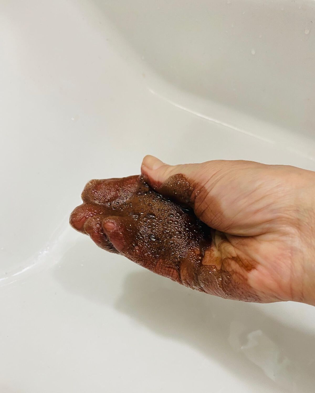 keiko.makebeauty on LIPS 「白髪染を繰り返しているとかゆみや抜け毛パサパサヘアーになったり..」(5枚目)