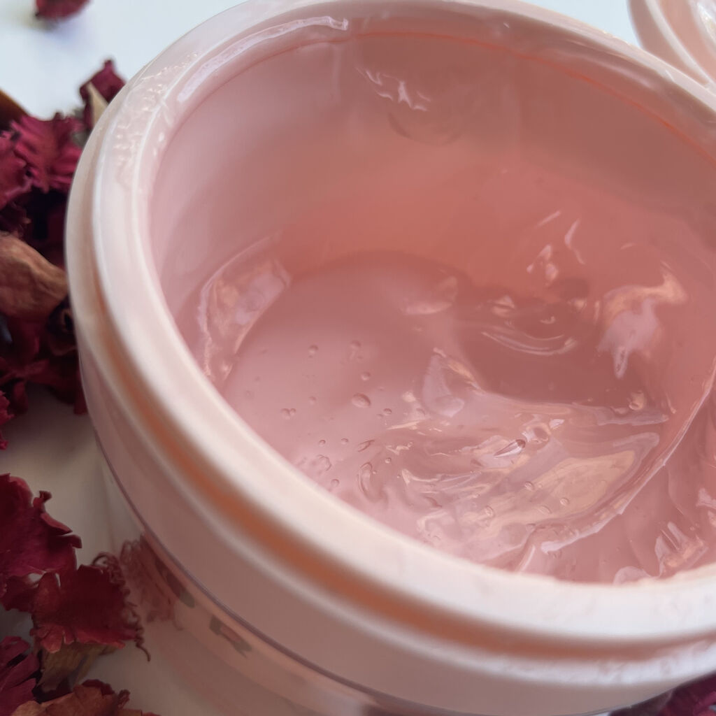 フルモア ピールナイトジェル/FRU MOR/フェイスクリームを使ったクチコミ（2枚目）