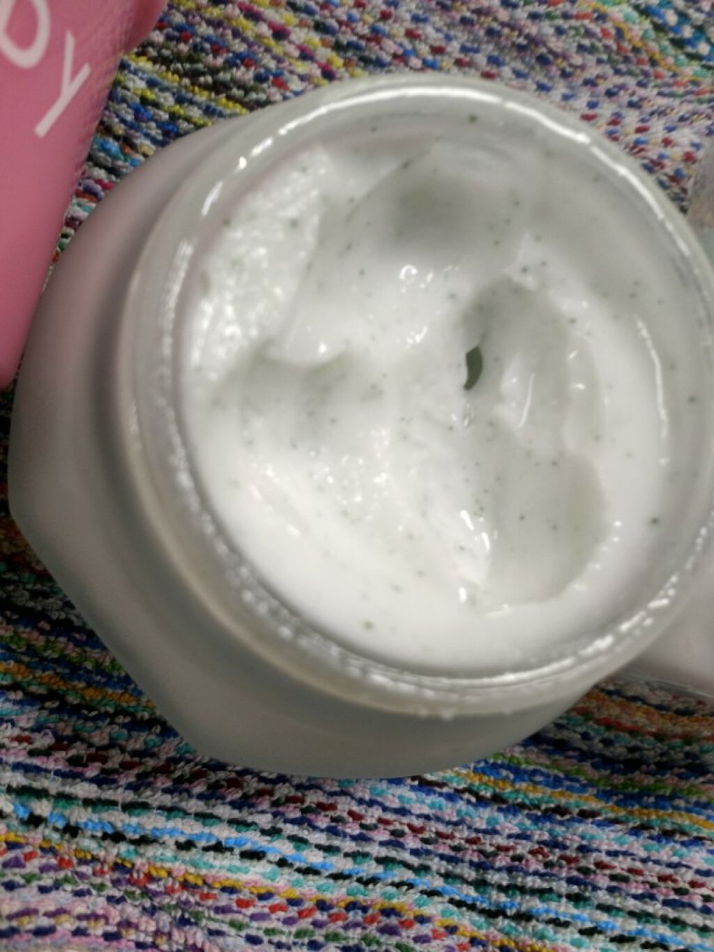 ボディ スムーザー /ハウス オブ ローゼ/ボディスクラブを使ったクチコミ(3枚目)