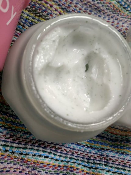 ボディ スムーザー /ハウス オブ ローゼ/ボディスクラブを使ったクチコミ(3枚目)