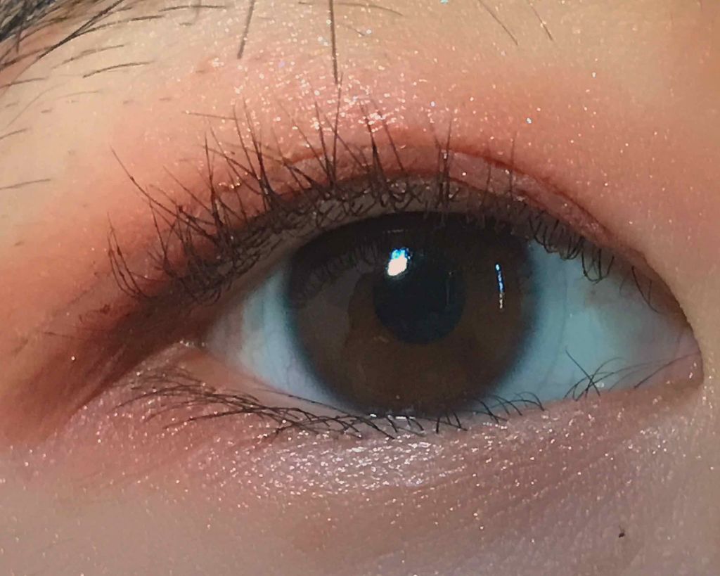 ボリューム＆カールマスカラ スーパーWP/ヒロインメイク/マスカラを使ったクチコミ（1枚目）