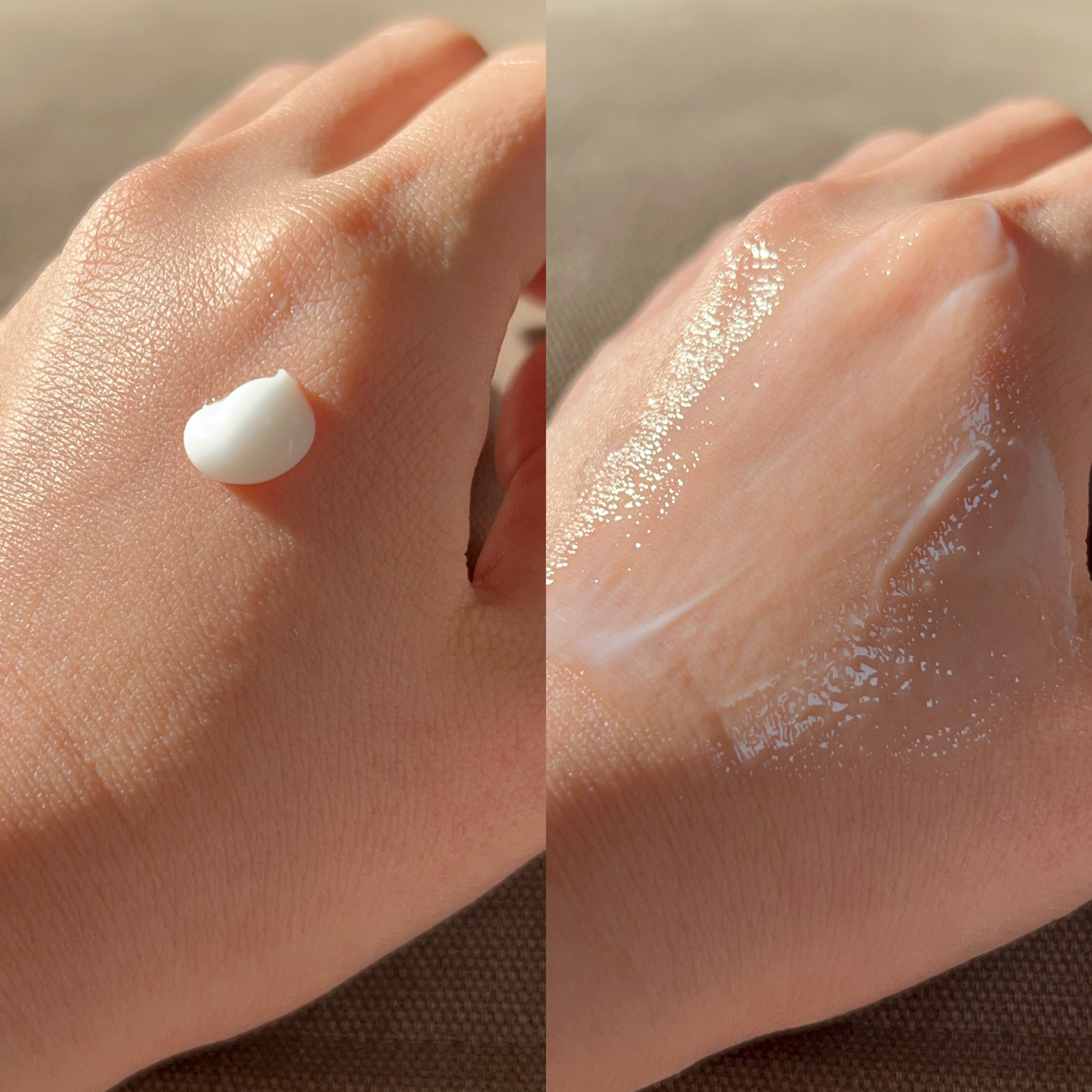 マジックシカクリーム/ブラン/フェイスクリームを使ったクチコミ（3枚目）