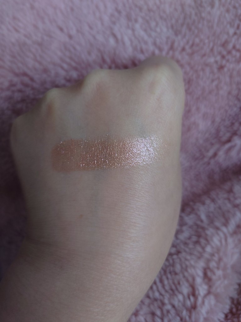 リュクス アイシャドウ リッチ ジェムストーン/BOBBI BROWN/単色アイシャドウを使ったクチコミ（2枚目）