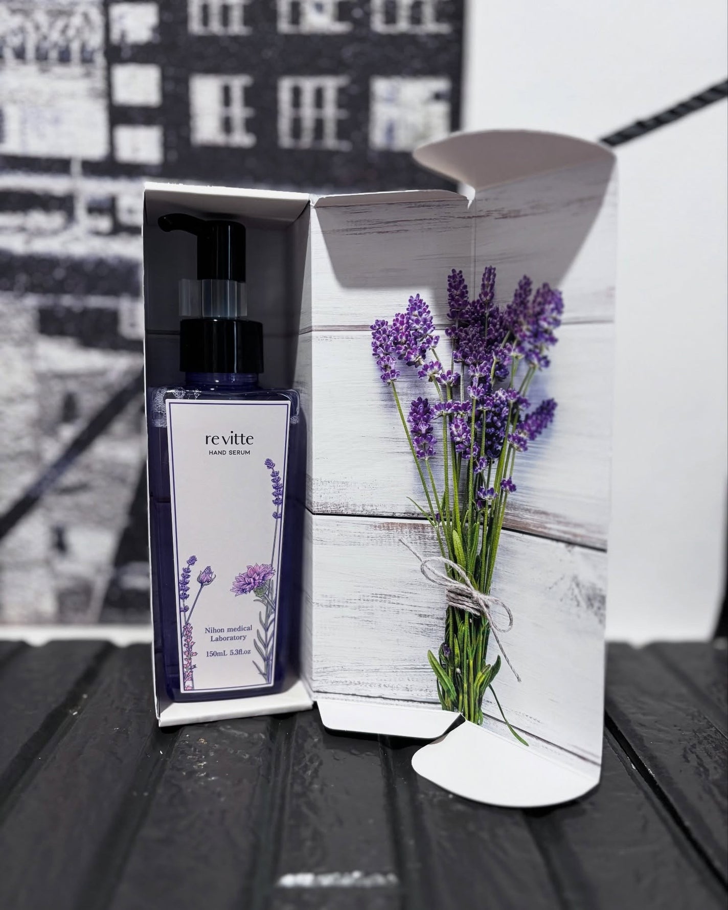 ハンド セラム クリーム /revitte/ハンドクリームを使ったクチコミ(3枚目)