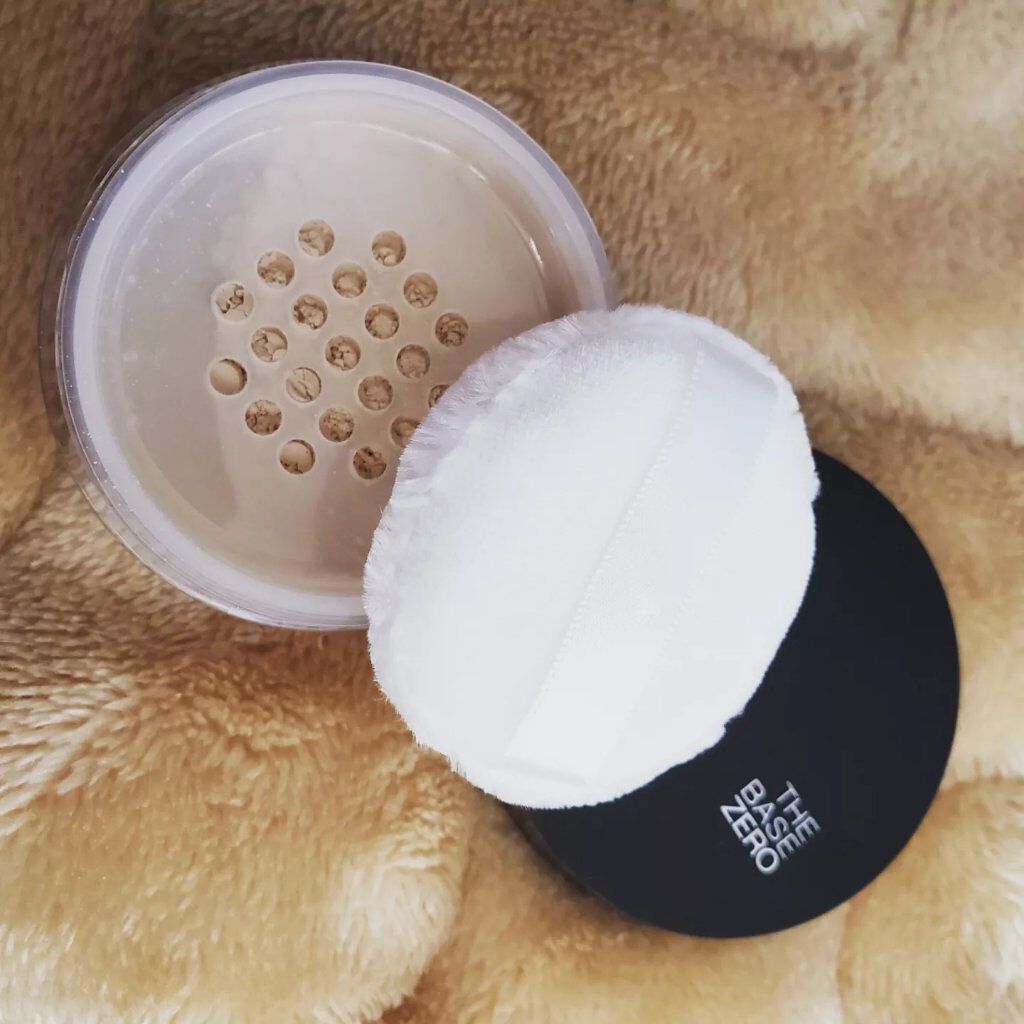 フェイスパウダーA/KATE/ルースパウダーを使ったクチコミ(3枚目)