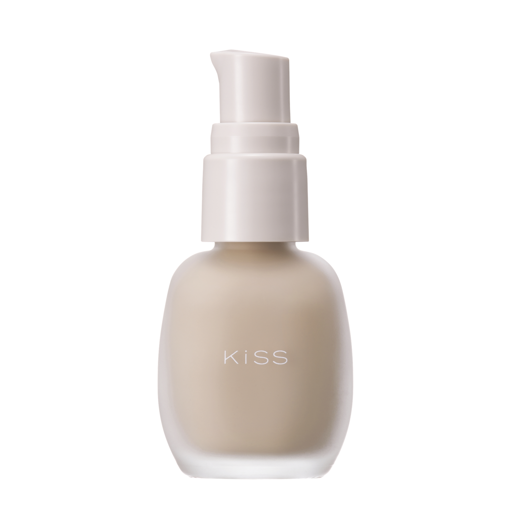 ミルキッシュガラスファンデ KiSS
