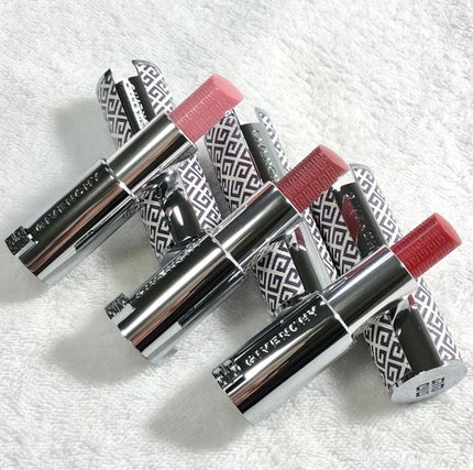 ルージュ・アンテルディ・バーム/GIVENCHY/リップバームを使ったクチコミ(2枚目)