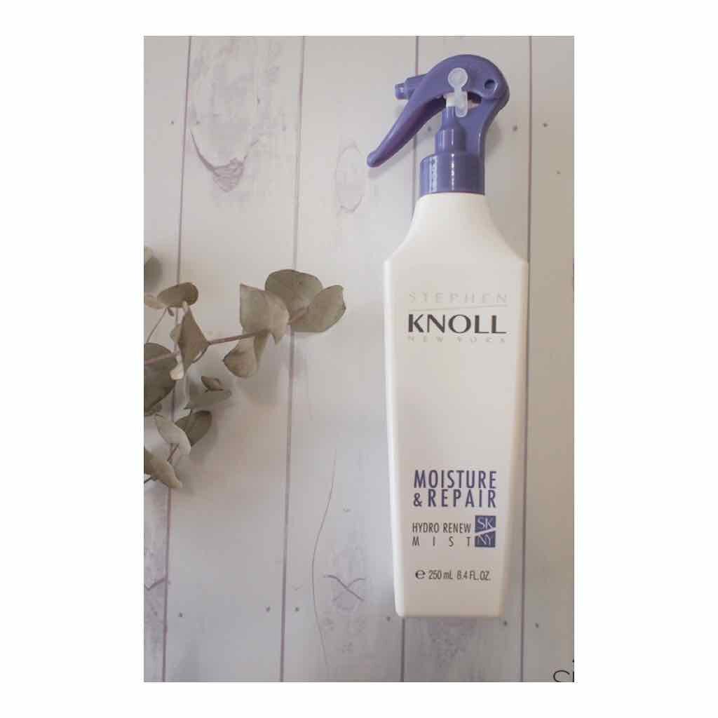 ハイドロリニュー ミスト モイスチュアリペア 本体 250ml/スティーブンノル ニューヨーク/プレスタイリング・寝ぐせ直しを使ったクチコミ（2枚目）