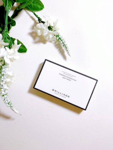 日高 on LIPS 「Brilliageのスティックファンデーションを使って良かった..」(3枚目)