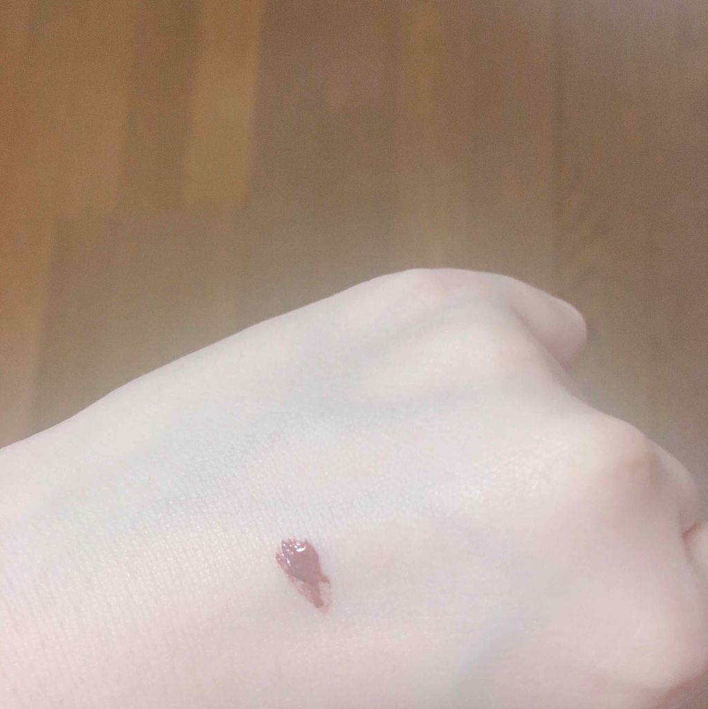 ピンク モーメント インク カラー カラ/PERIPERA/マスカラを使ったクチコミ（2枚目）