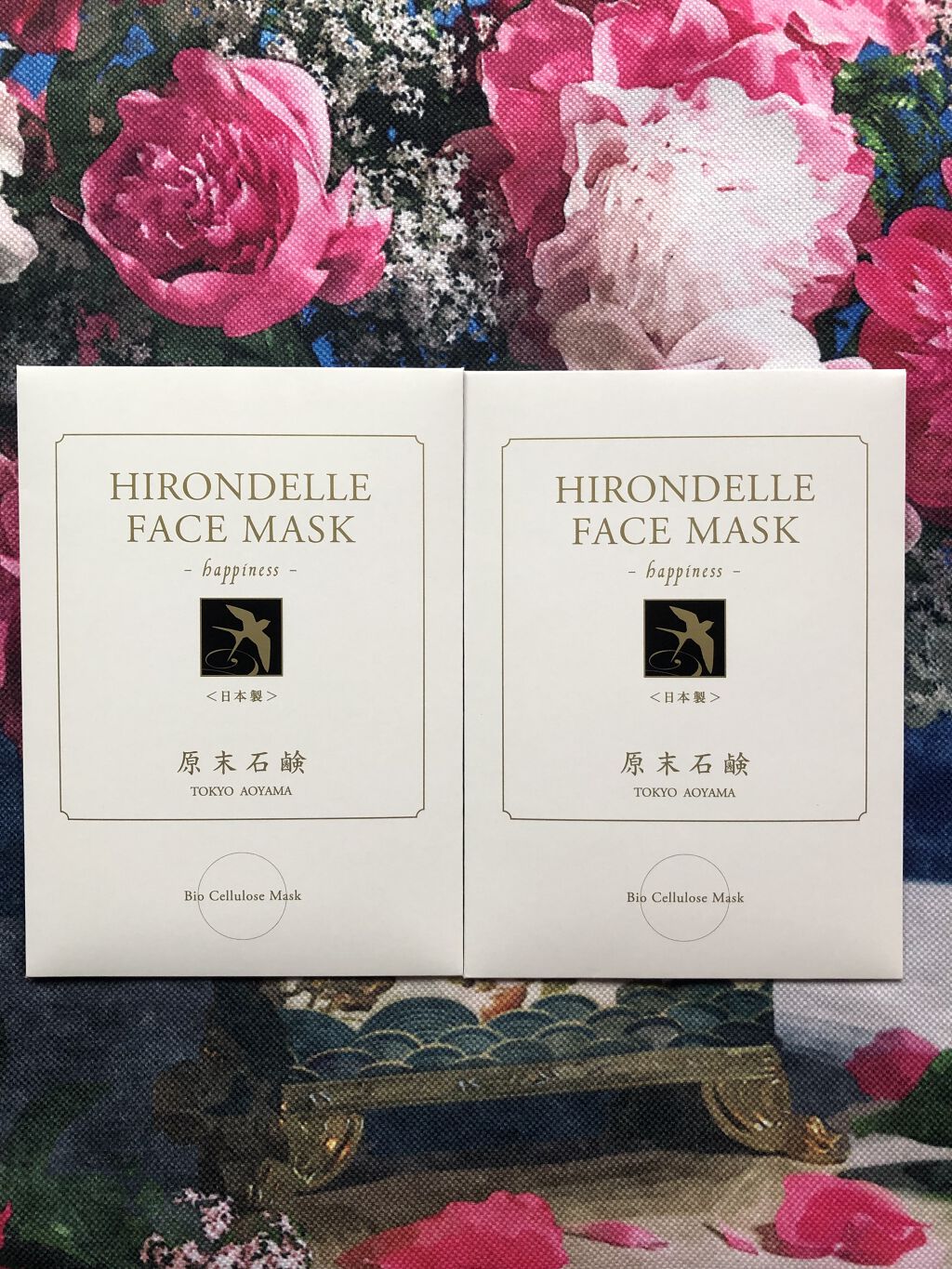 Hirondelle Face Mask Premium 4枚入り＋2枚 Hirondelle Face Mask Premium 4枚入り＋2枚 HIRONDELLE(イロンデル)の
