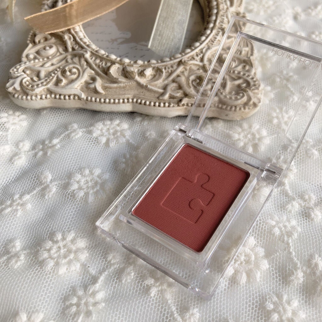 ピースマッチングシャドウ/HOLIKA HOLIKA/単色アイシャドウを使ったクチコミ(5枚目)