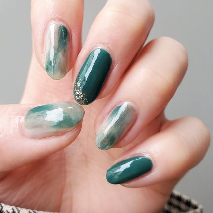 ミニネイル/パラドゥ/マニキュアを使ったクチコミ(4枚目)