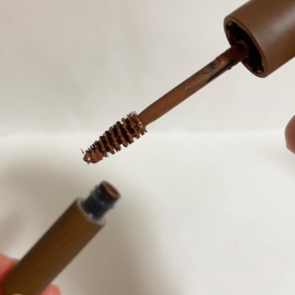 エテュセ アイエディション(ブロウマスカラ)/ettusais/眉マスカラを使ったクチコミ(2枚目)