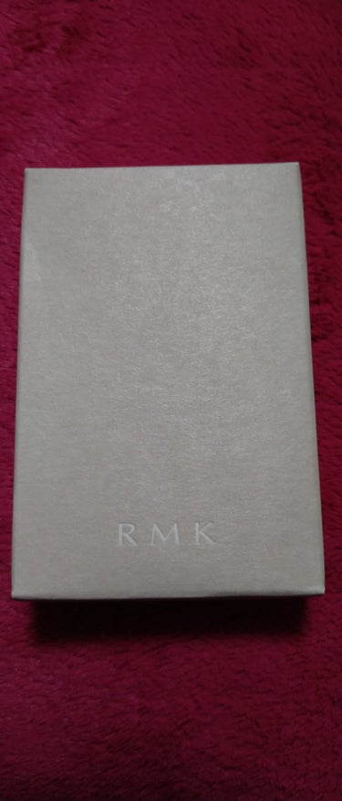 RMK シンクロマティック アイシャドウパレット/RMK/アイシャドウパレットを使ったクチコミ（5枚目）