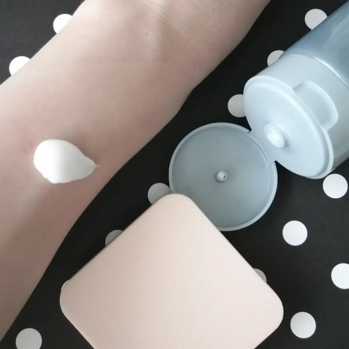 ミュゼコスメ メンズ 薬用ヘアリムーバルクリーム ホワイトシトラスの香り/ミュゼコスメ/除毛クリームを使ったクチコミ（3枚目）