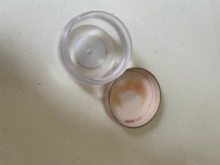 フェイスパウダー/DECORTÉ/ルースパウダーを使ったクチコミ(1枚目)