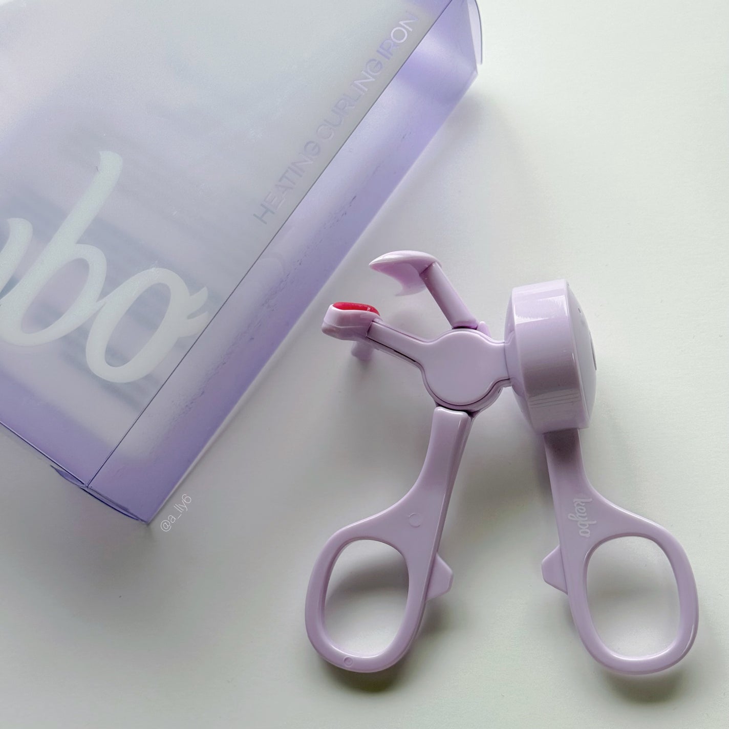 ヒーティングビューラー keybo