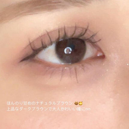 feliamo 1day/feliamo/ワンデー(1DAY)カラコンを使ったクチコミ(2枚目)