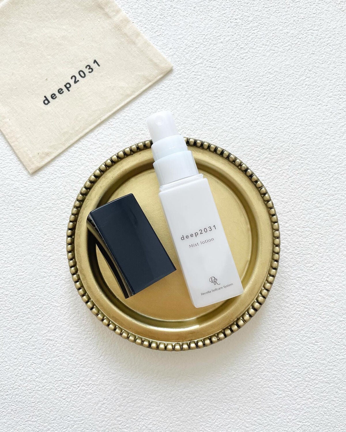 ミストローション/deep2031/化粧水を使ったクチコミ(1枚目)