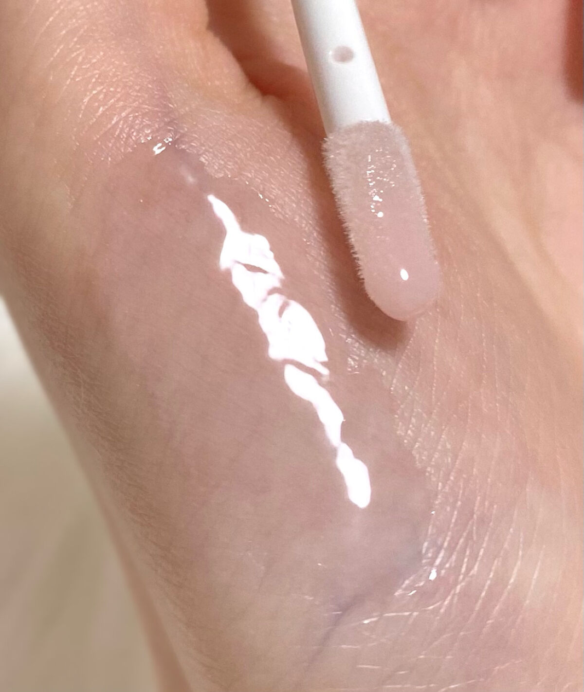 エッセンス リッププランパー/Visée/リッププランパーを使ったクチコミ（2枚目）